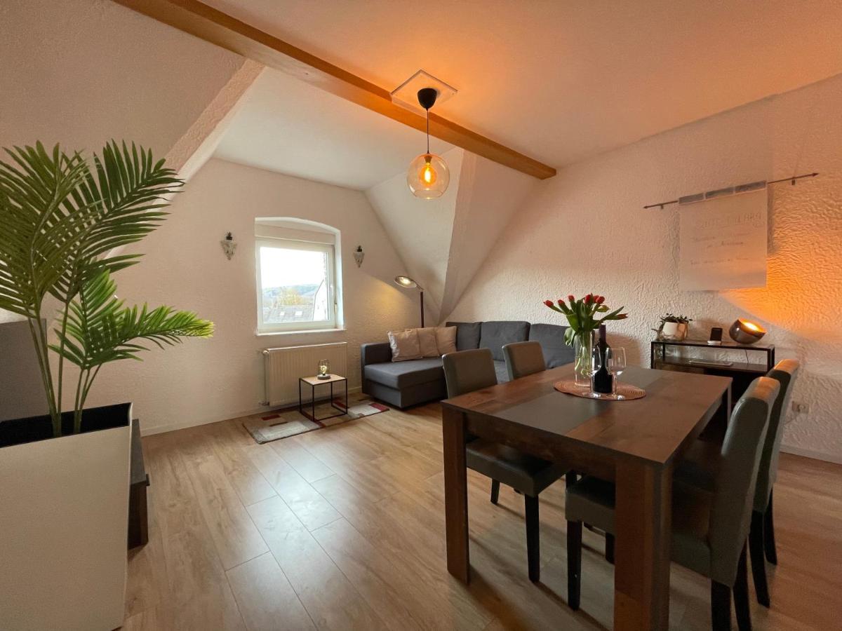 Suite Dilara By Ninja Spaces - 105Qm Maisonette, Netflix, Garten, Parkplatz Arnsberg Exteriér fotografie
