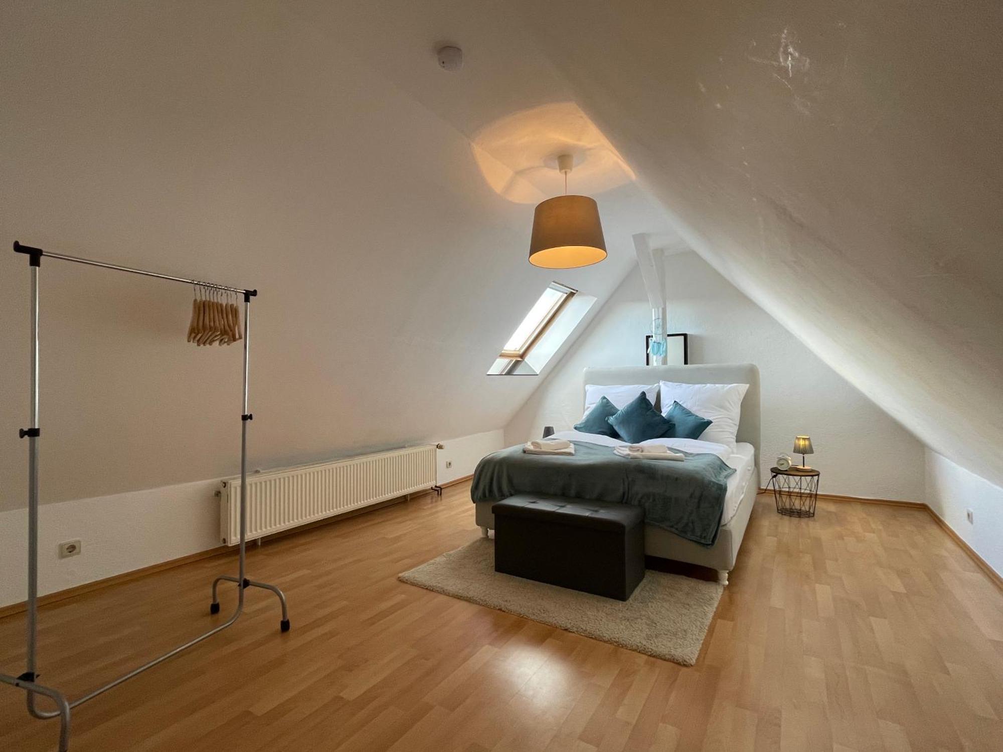 Suite Dilara By Ninja Spaces - 105Qm Maisonette, Netflix, Garten, Parkplatz Arnsberg Exteriér fotografie