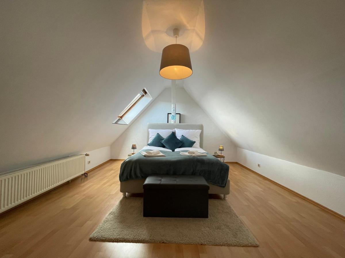 Suite Dilara By Ninja Spaces - 105Qm Maisonette, Netflix, Garten, Parkplatz Arnsberg Exteriér fotografie