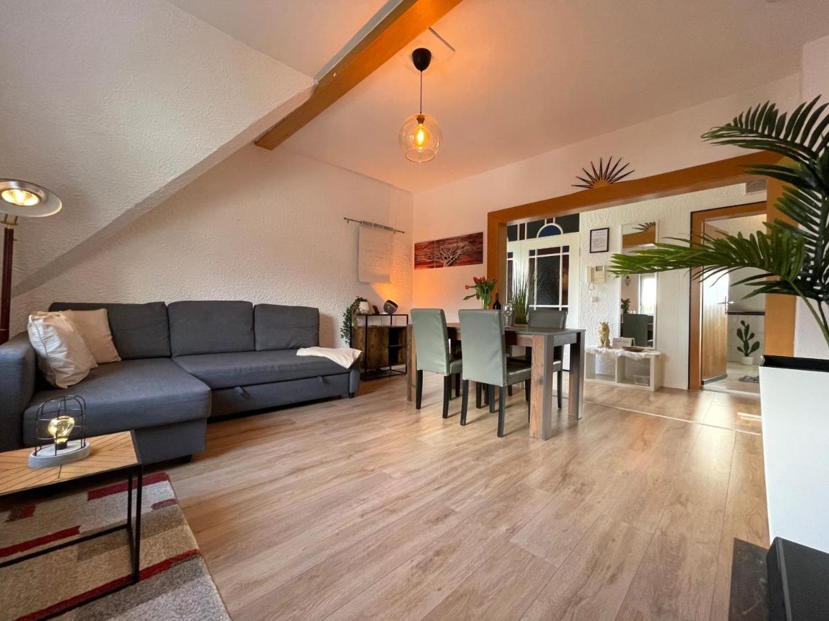 Suite Dilara By Ninja Spaces - 105Qm Maisonette, Netflix, Garten, Parkplatz Arnsberg Exteriér fotografie