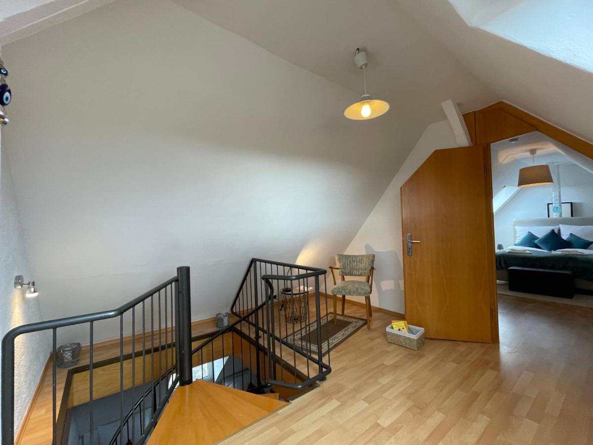 Suite Dilara By Ninja Spaces - 105Qm Maisonette, Netflix, Garten, Parkplatz Arnsberg Exteriér fotografie