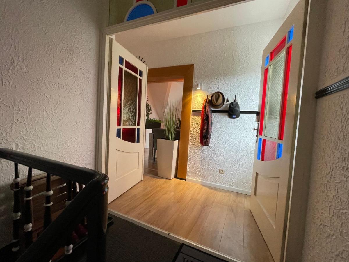 Suite Dilara By Ninja Spaces - 105Qm Maisonette, Netflix, Garten, Parkplatz Arnsberg Exteriér fotografie