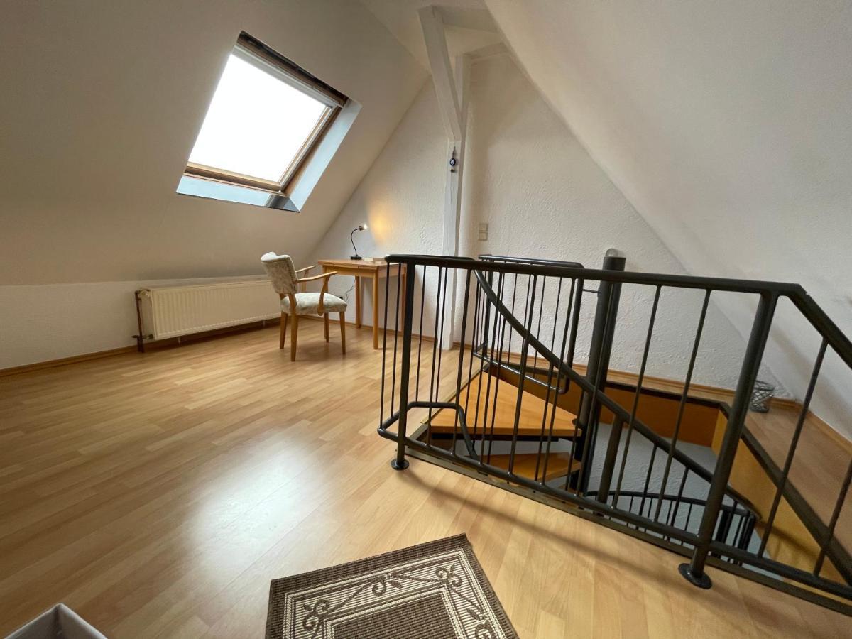 Suite Dilara By Ninja Spaces - 105Qm Maisonette, Netflix, Garten, Parkplatz Arnsberg Exteriér fotografie