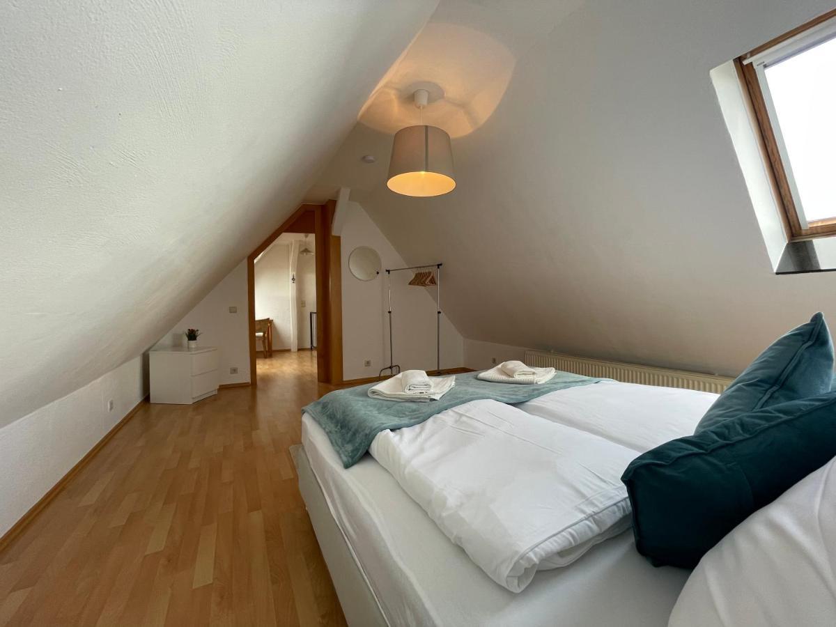 Suite Dilara By Ninja Spaces - 105Qm Maisonette, Netflix, Garten, Parkplatz Arnsberg Exteriér fotografie