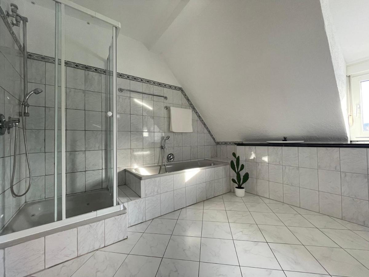 Suite Dilara By Ninja Spaces - 105Qm Maisonette, Netflix, Garten, Parkplatz Arnsberg Exteriér fotografie